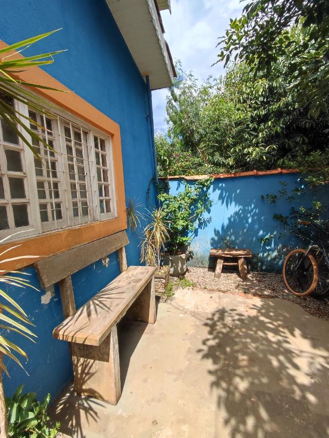 Loft Charmoso Apartamento Chapada dos Guimarães Exterior foto