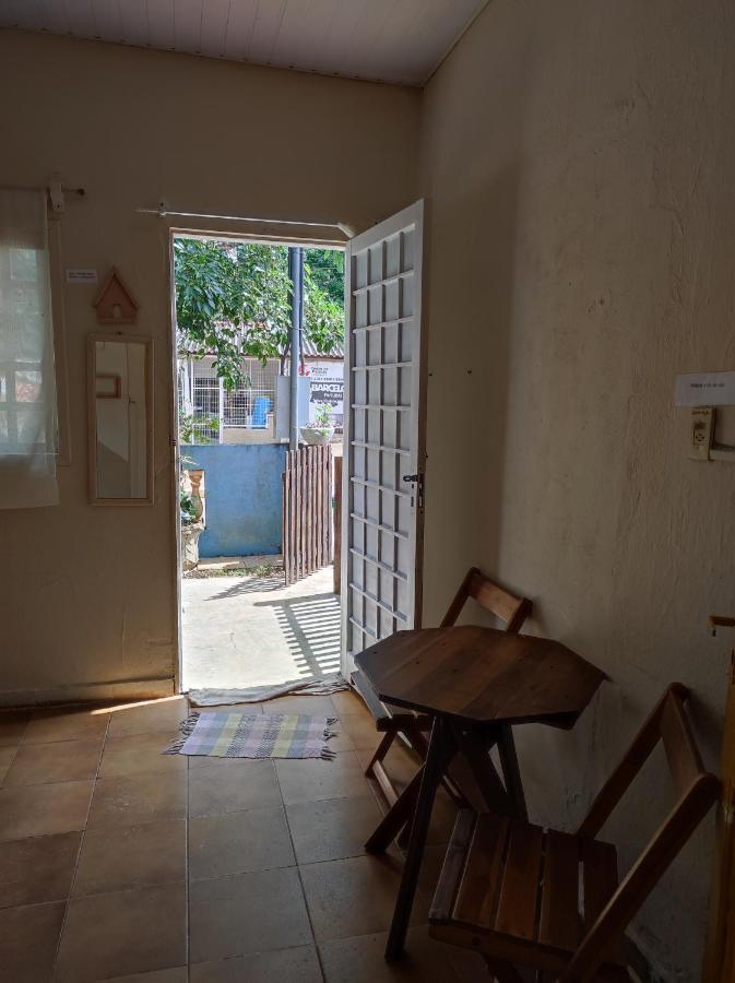 Loft Charmoso Apartamento Chapada dos Guimarães Exterior foto